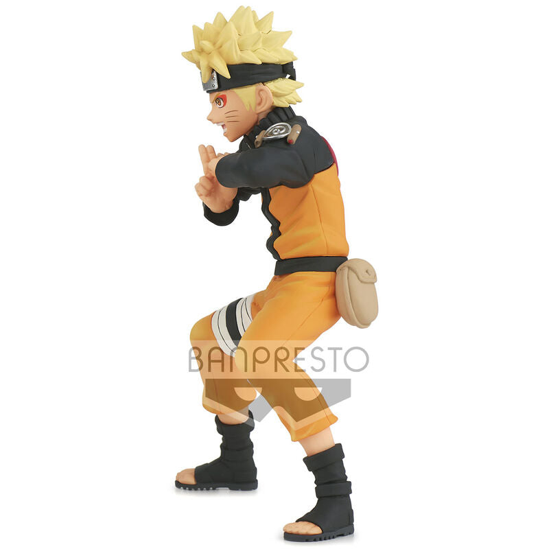 Figura Uzumaki Vibration Stars Nara Naruto Shippuden 17Cm