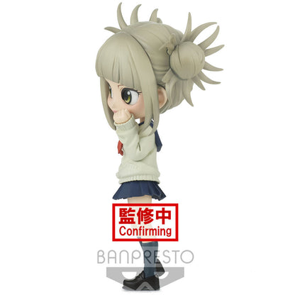 Figura Himiko Toga My Hero Academia Q Posket 14Cm
