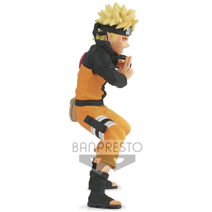 Figura Uzumaki Vibration Stars Nara Naruto Shippuden 17Cm