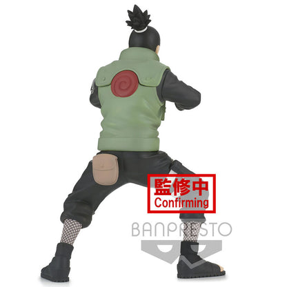 Figura Shikamaru Vibration Stars Nara Naruto Shippuden 17Cm