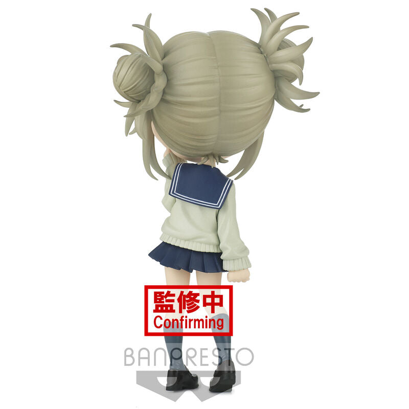 Figura Himiko Toga My Hero Academia Q Posket 14Cm