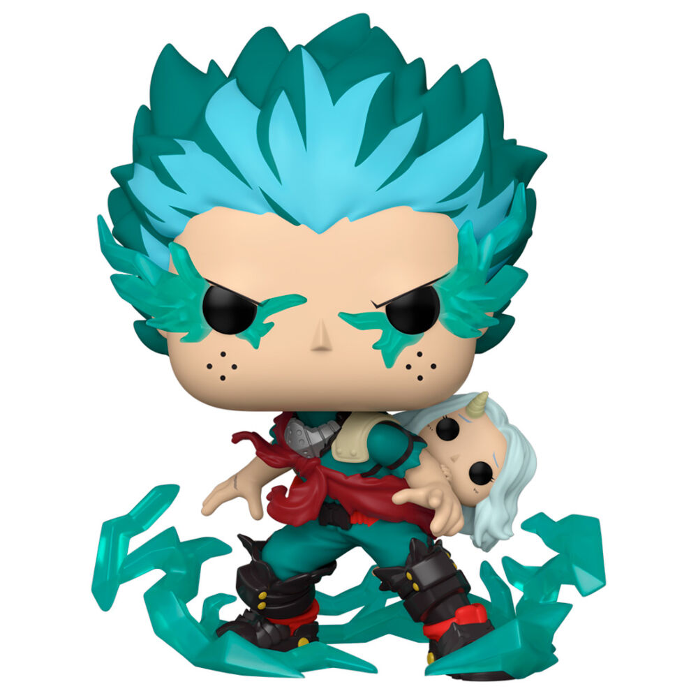 Figura POP My Hero Academia Infinite Deku 25Cm