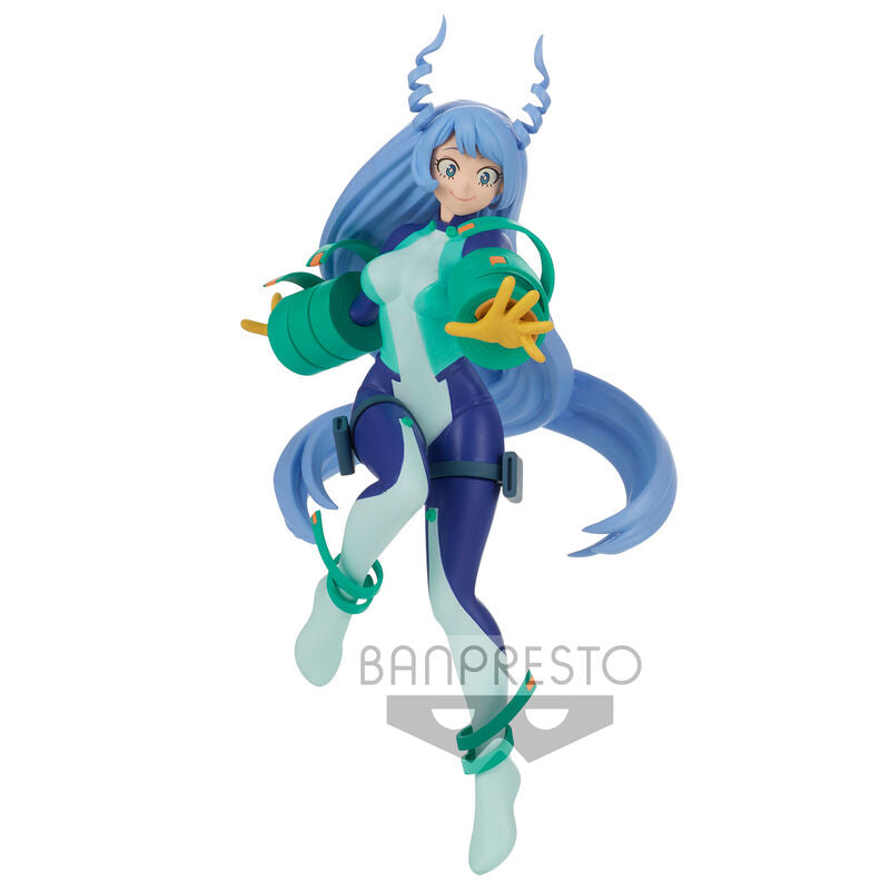 Figura Nejire Hado The Amazing Heroes My Hero Academia 17Cm