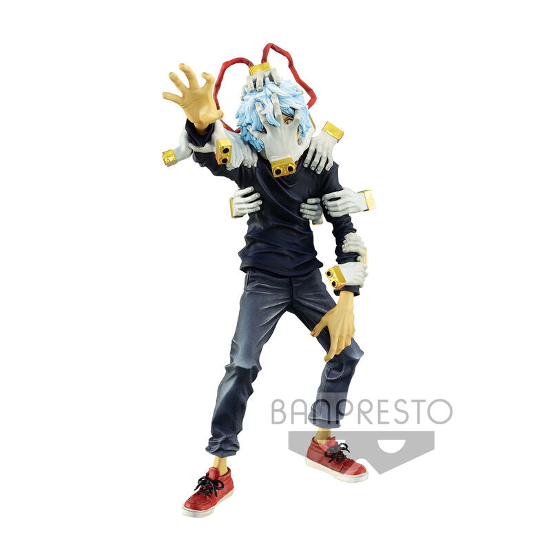 Figura Tomura Shigaraki Banpresto Cronicle Vol.4 My Hero Academia 18Cm