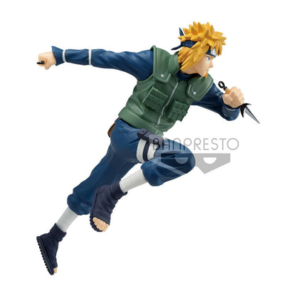 Figura Namikaze Minato Vibration Stars Naruto Shippuden 18Cm