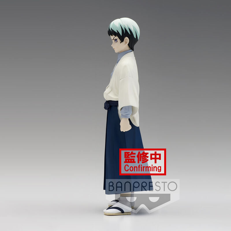 Figura Yushiro Vol.21 Demon Slayer Kimetsu No Yaiba 15Cm