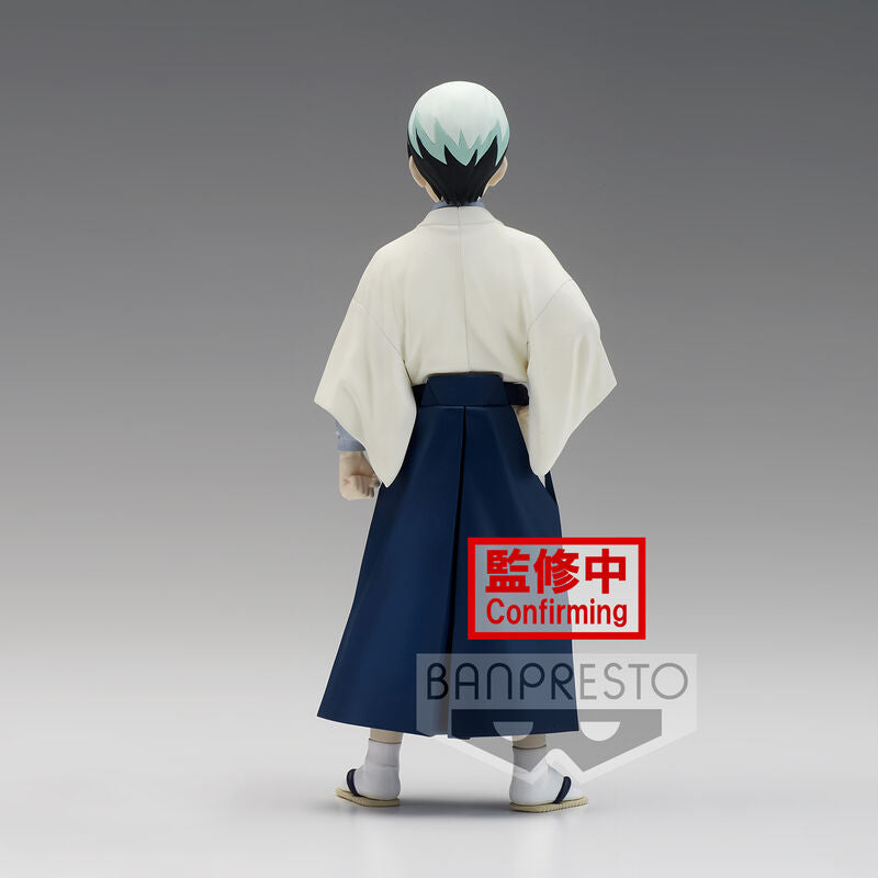 Figura Yushiro Vol.21 Demon Slayer Kimetsu No Yaiba 15Cm