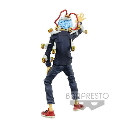 Figura Tomura Shigaraki Banpresto Cronicle Vol.4 My Hero Academia 18Cm