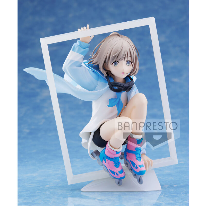 Figura Windy And Motions Asahi Serizawa The Idolmaster Shiny Colors Espresto 13Cm