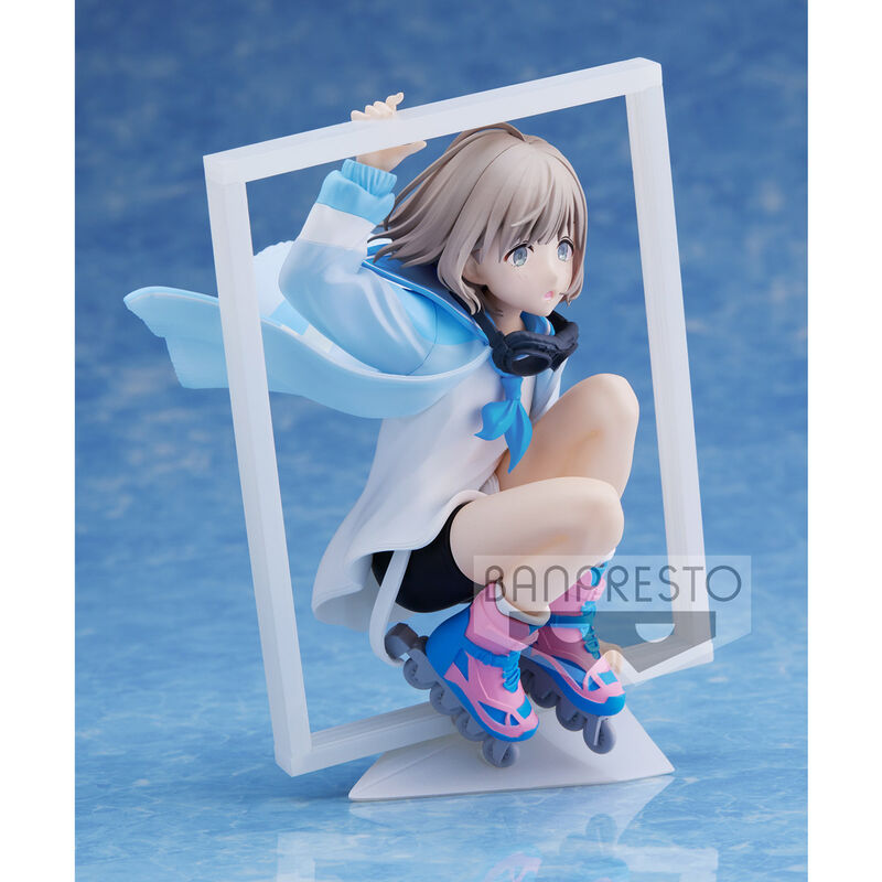 Figura Windy And Motions Asahi Serizawa The Idolmaster Shiny Colors Espresto 13Cm