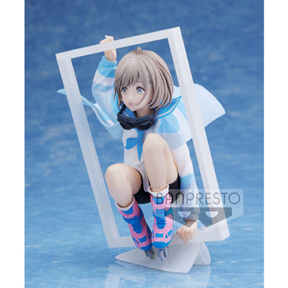 Figura Windy And Motions Asahi Serizawa The Idolmaster Shiny Colors Espresto 13Cm