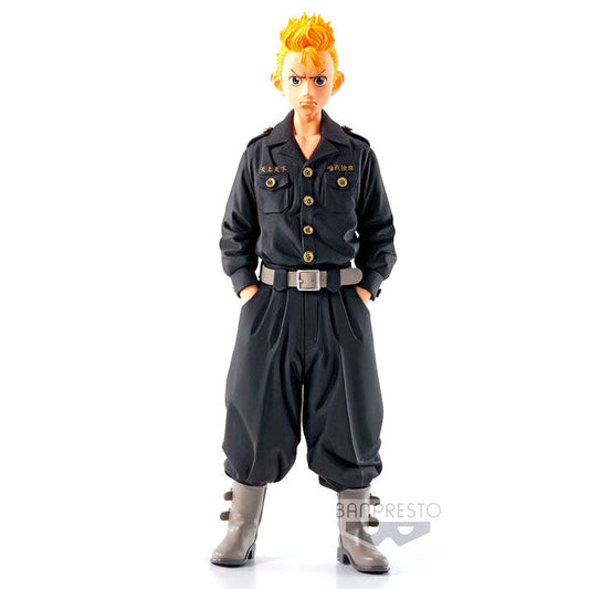 Figura Takemichi Hanagaki Vol.2 Tokyo Revengers 16Cm