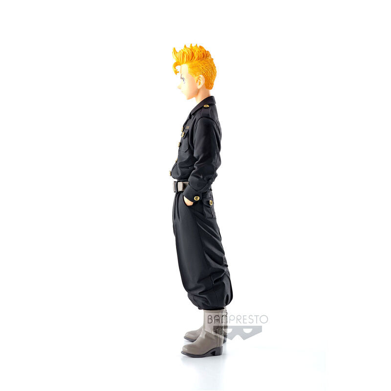 Figura Takemichi Hanagaki Vol.2 Tokyo Revengers 16Cm
