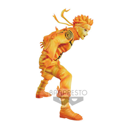 Figura Uzumaki Naruto Vibration Stars Naruto Shippuden 15Cm