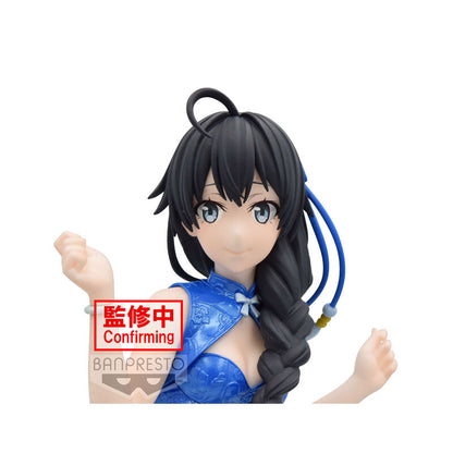 Figura Kyunties Yukino Yukinoshita My Teen Romantic Comedy Snafu Climax 18Cm