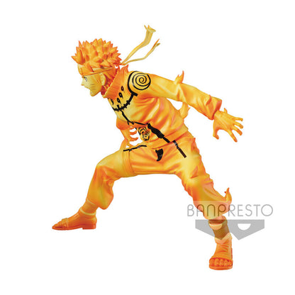 Figura Uzumaki Naruto Vibration Stars Naruto Shippuden 15Cm