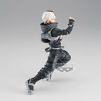 Figura Shoto Todoroki The Amazing Heroes World Heroes Mission My Hero Academia 17Cm   BANPRESTO