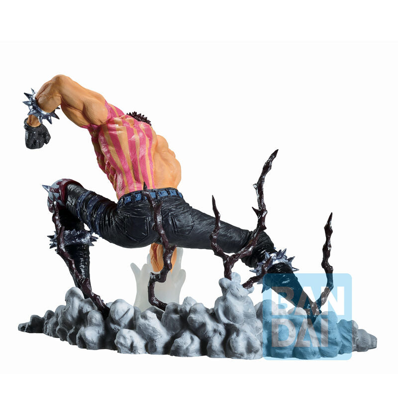 Figura Ichibansho Charlotte Katakuri Duel Memories One Piece 10Cm
