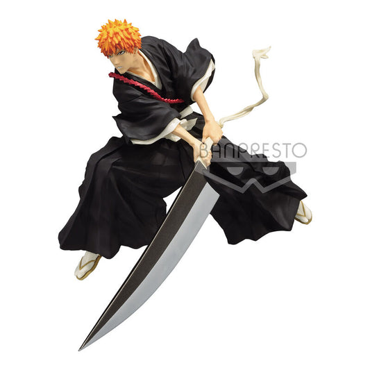 Figura Ichigo Kurosaki Soul Entered Model Bleach 13cm  