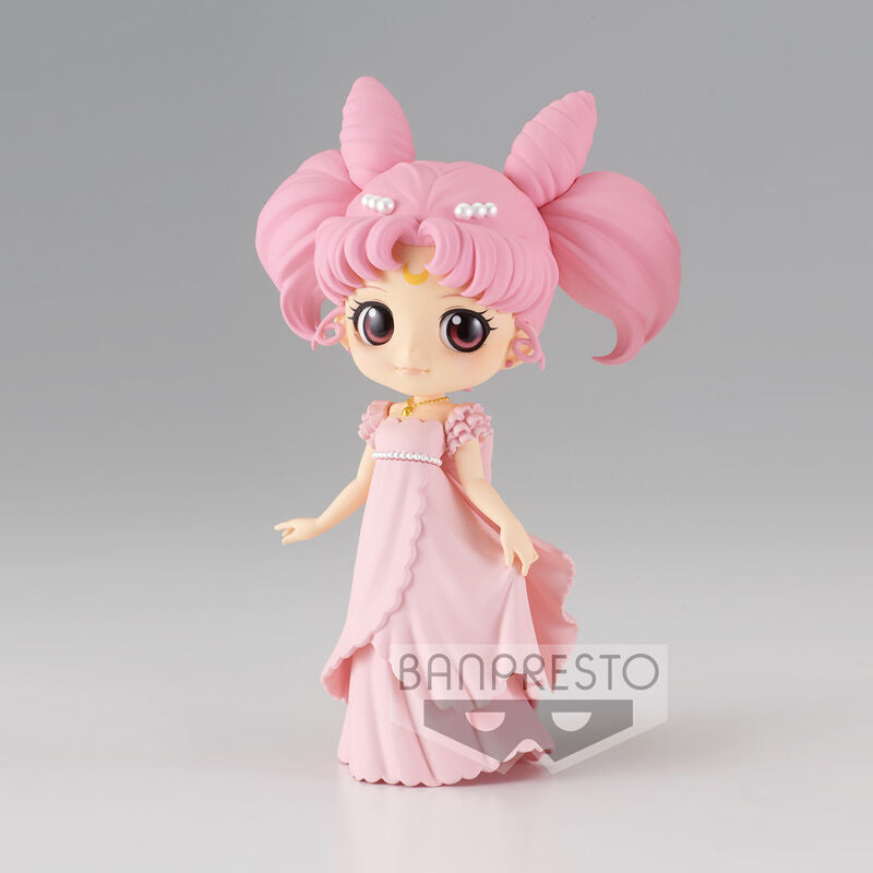 Figura Princess Usagi SL Serenity Ver.A Eternal The Movie Pretty Guardian Sailon Moon Q Posket 14Cm