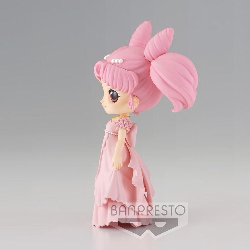 Figura Princess Usagi SL Serenity Ver.A Eternal The Movie Pretty Guardian Sailon Moon Q Posket 14Cm