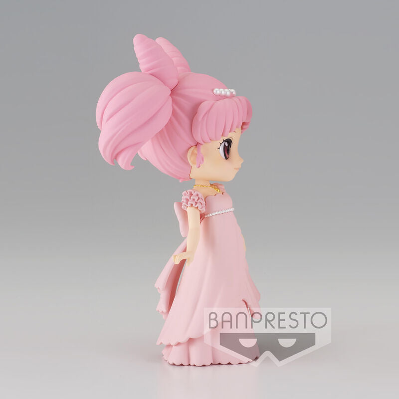 Figura Princess Usagi SL Serenity Ver.A Eternal The Movie Pretty Guardian Sailon Moon Q Posket 14Cm
