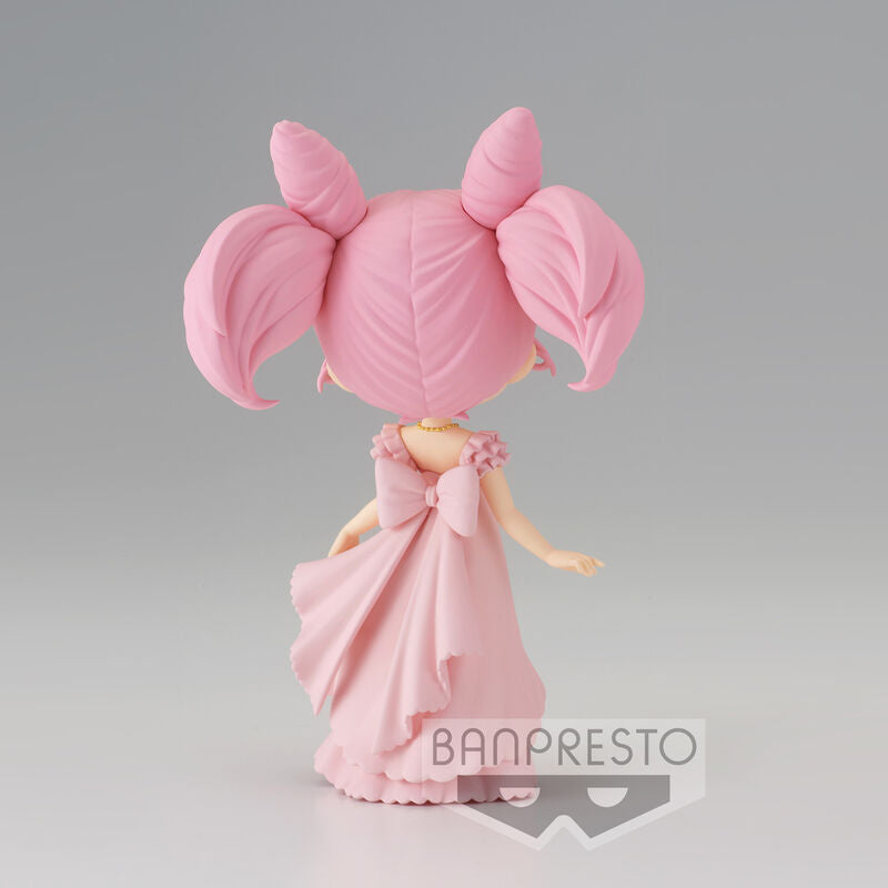 Figura Princess Usagi SL Serenity Ver.A Eternal The Movie Pretty Guardian Sailon Moon Q Posket 14Cm