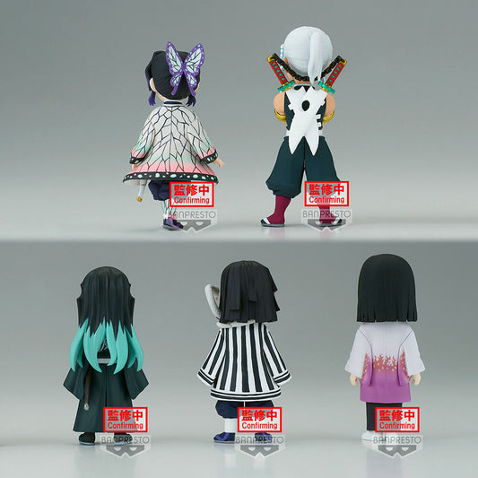 Figura World Collectable Vol.6 Demon Slayer Kimetsu no Yaiba 7cm surtido