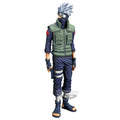 Figura Grandista Hatake Kakashi Naruto Shippuden 29Cm