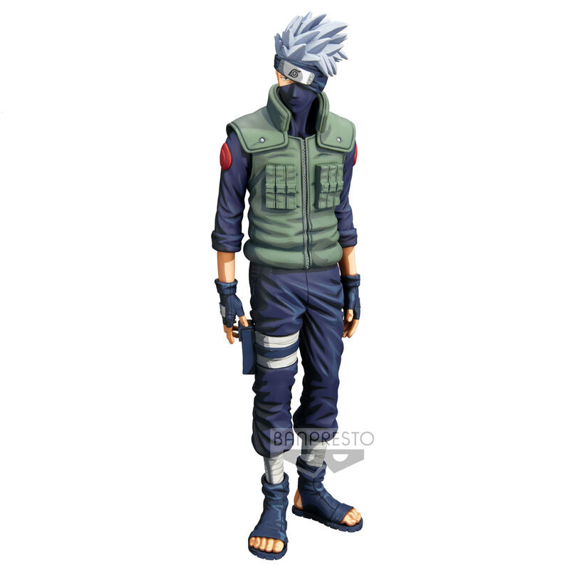 Figura Grandista Hatake Kakashi Naruto Shippuden 29Cm