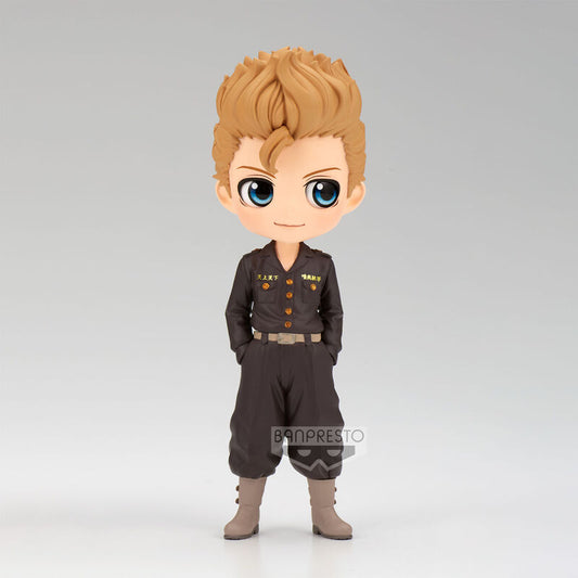 Figura Takemichi Hanagaki Ver.B Tokyo Revengers Q Posket 14Cm