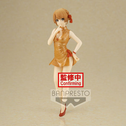 Figura Iroha Isshiki Kyunties Snafu Climax My Teen Romantic Comedy 18cm