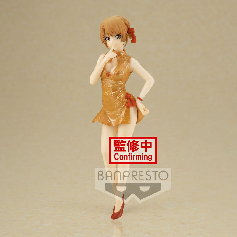 Figura Iroha Isshiki Kyunties Snafu Climax My Teen Romantic Comedy 18Cm