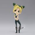 Figura Jolyne Cujoh Ver.A Jojos Bizarre Adventure Stone Ocean Q Posket 14Cm