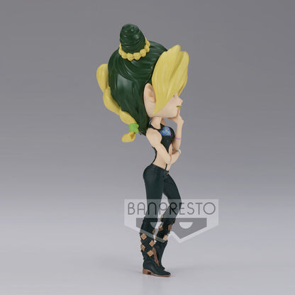 Figura Jolyne Cujoh Ver.A Jojos Bizarre Adventure Stone Ocean Q Posket 14Cm