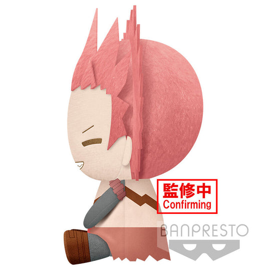 Peluche Eijiro Kirishima My Hero Academia 20cm