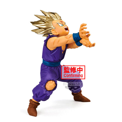 Figura Son Gohan Blood of Saiyans Dragon Ball Z 14Cm