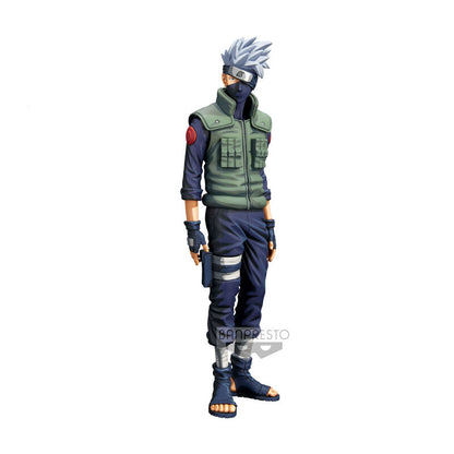 Figura Grandista Hatake Kakashi Naruto Shippuden 29Cm