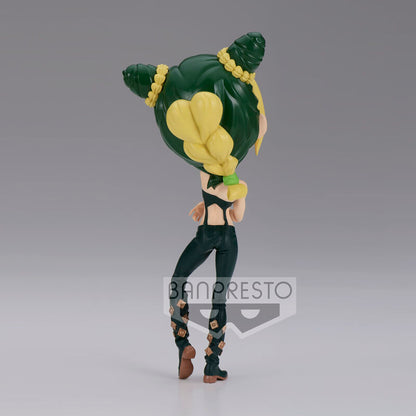 Figura Jolyne Cujoh Ver.A Jojos Bizarre Adventure Stone Ocean Q Posket 14Cm