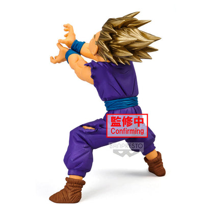 Figura Son Gohan Blood of Saiyans Dragon Ball Z 14Cm
