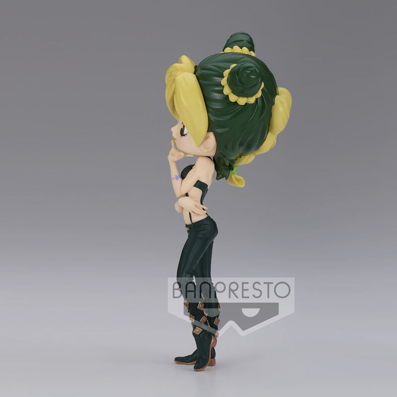 Figura Jolyne Cujoh Ver.A Jojos Bizarre Adventure Stone Ocean Q Posket 14Cm