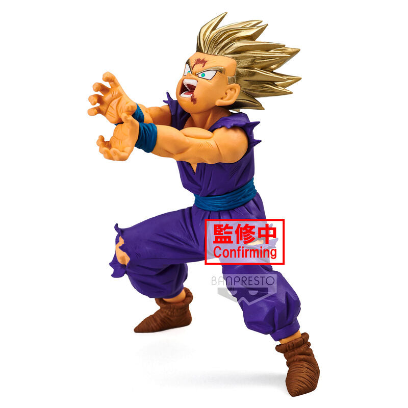 Figura Son Gohan Blood of Saiyans Dragon Ball Z 14Cm