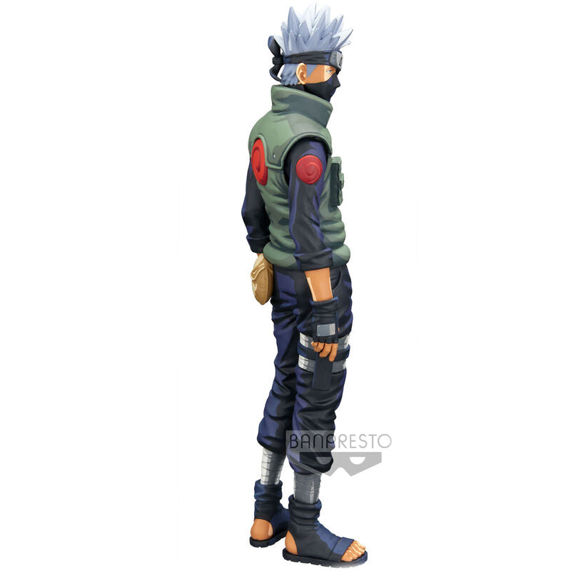 Figura Grandista Hatake Kakashi Naruto Shippuden 29Cm