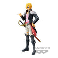 Figura Sanji Vol.4 The Grandline Men One Piece 17Cm