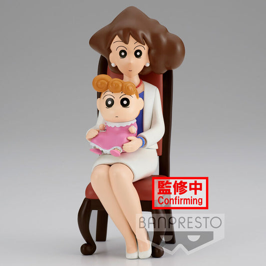 Figura Family Photo Vol.2 Crayon Shinchan Nohara 21Cm