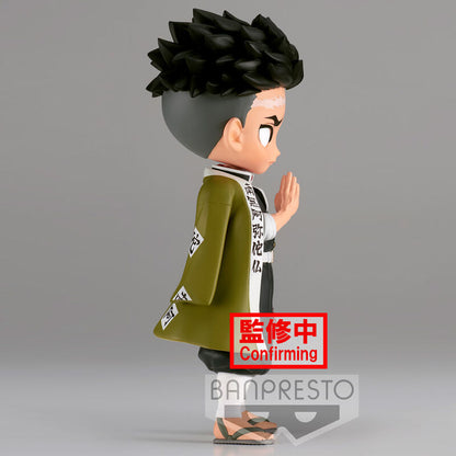 Figura Gyomei Himejima Ver.A Demon Slayer Kimetsu No Yaiba Q posket 14cm  