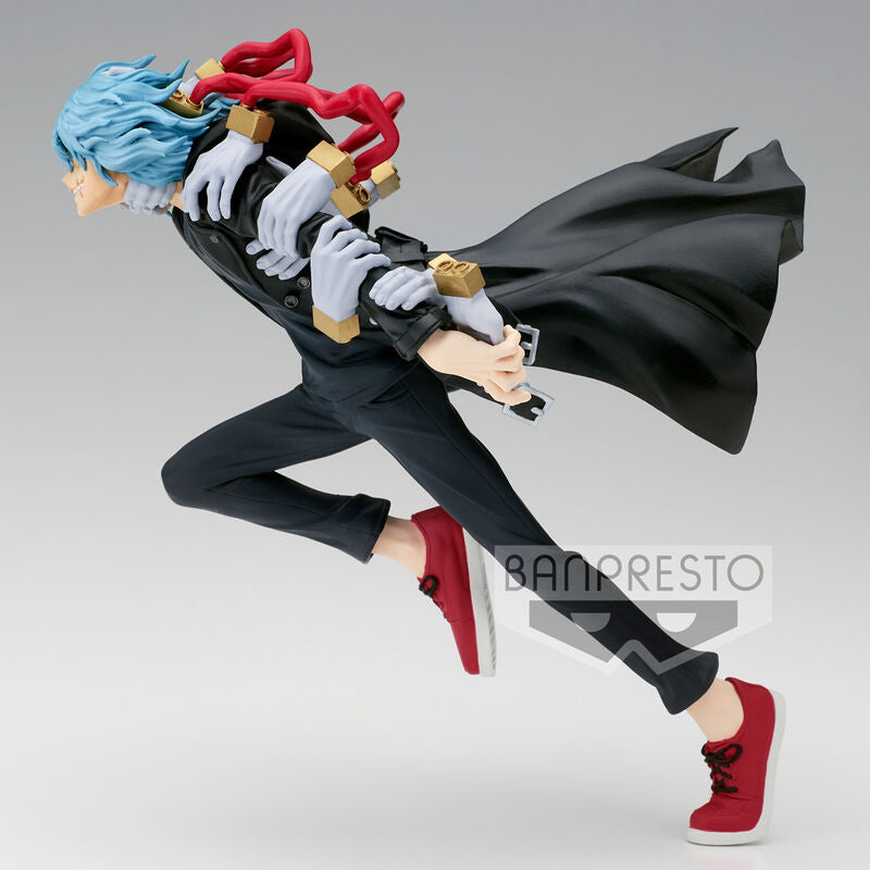 Figura Tomura Shigaraki Vol.4 The Evil Villains My Hero Academia 10Cm