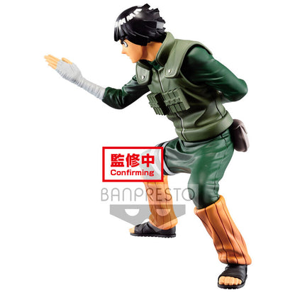 Figura Rock Lee Vibration Stars Naruto Shippuden 15Cm