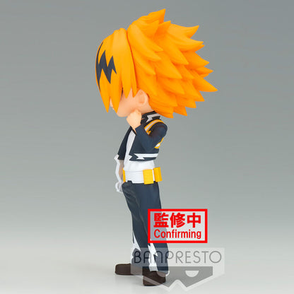 Figura Denki Kaminari Ver.B My Hero Academia Q Posket 14Cm