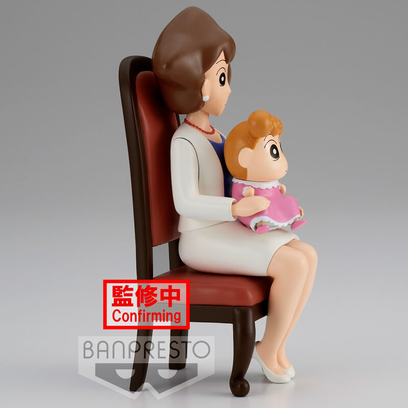 Figura Family Photo Vol.2 Crayon Shinchan Nohara 21Cm